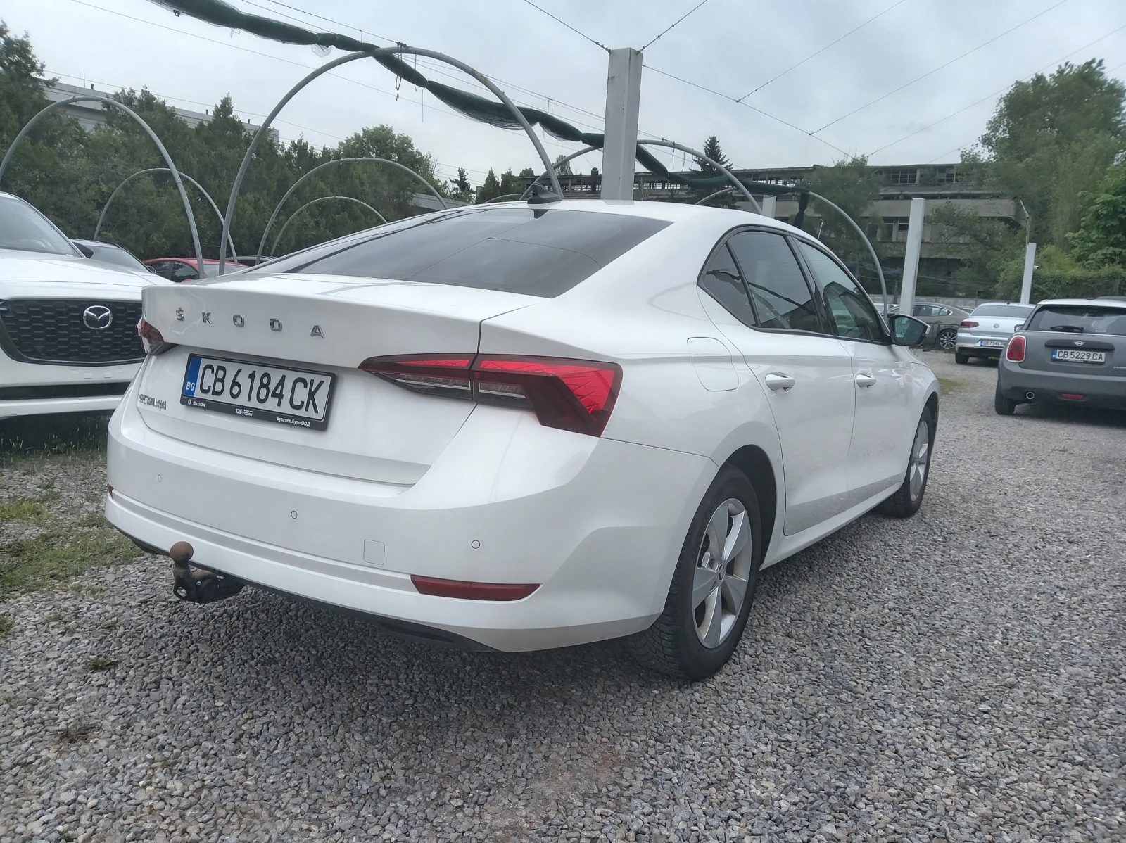 Skoda Octavia 2.0TDI, снимка 3 - Автомобили и джипове - 54477567