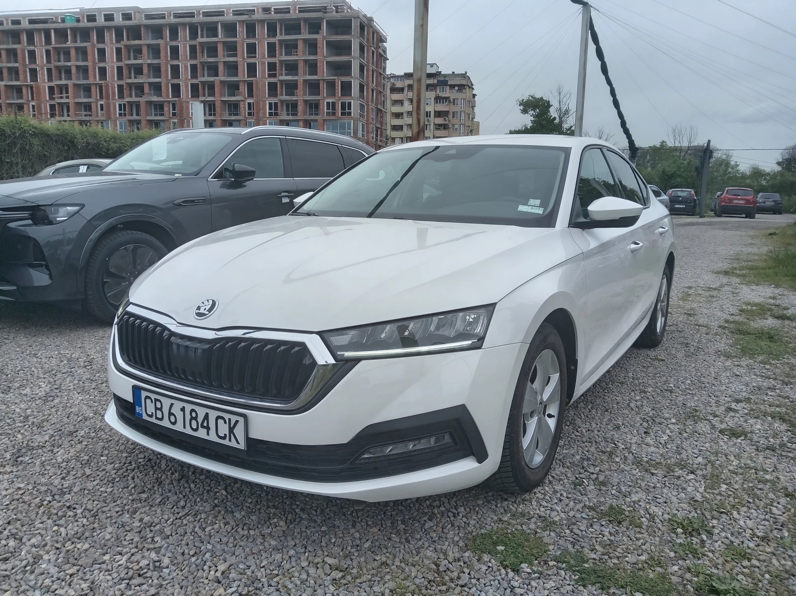 Skoda Octavia 2.0TDI