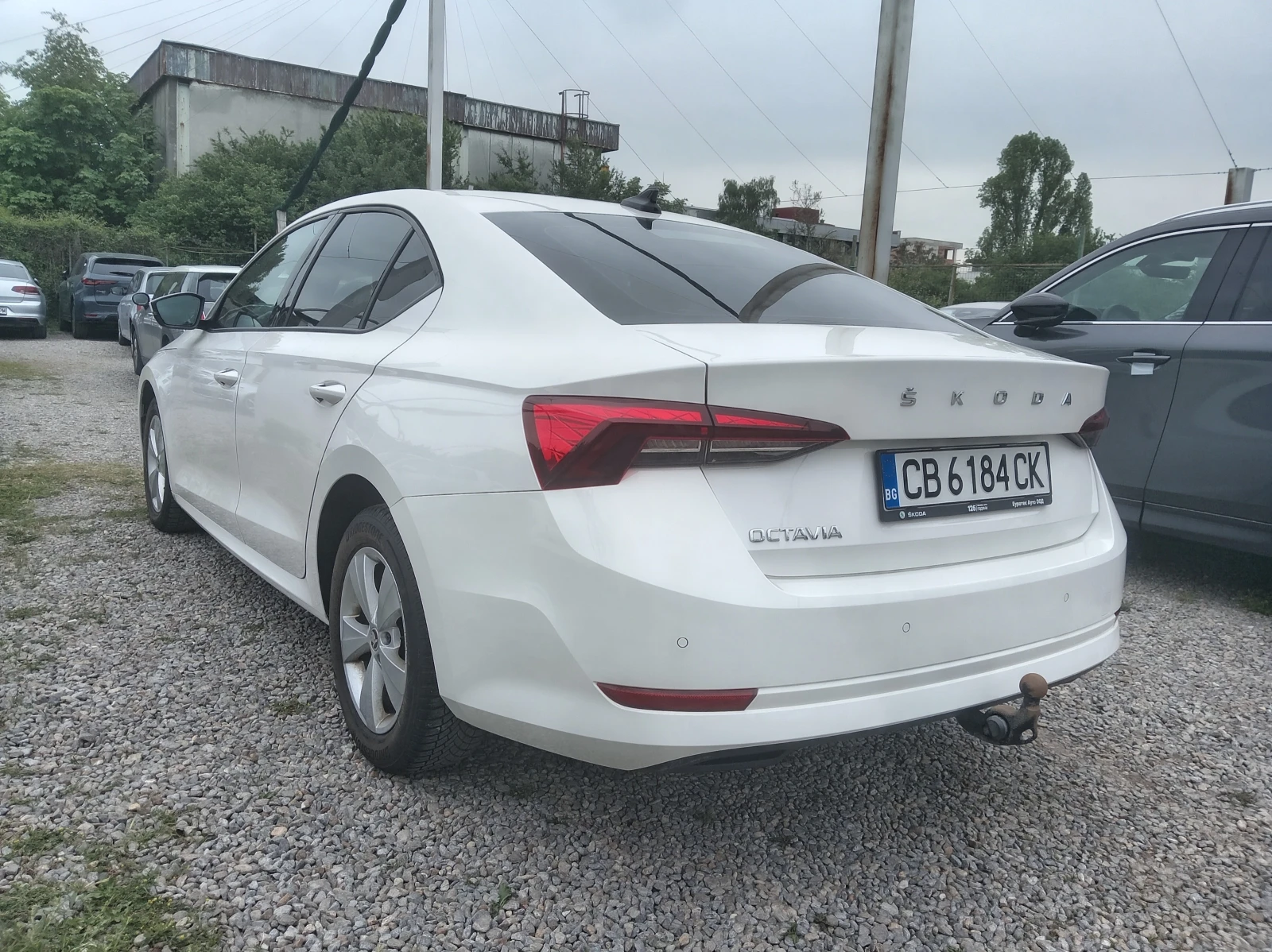 Skoda Octavia 2.0TDI, снимка 4 - Автомобили и джипове - 54477567