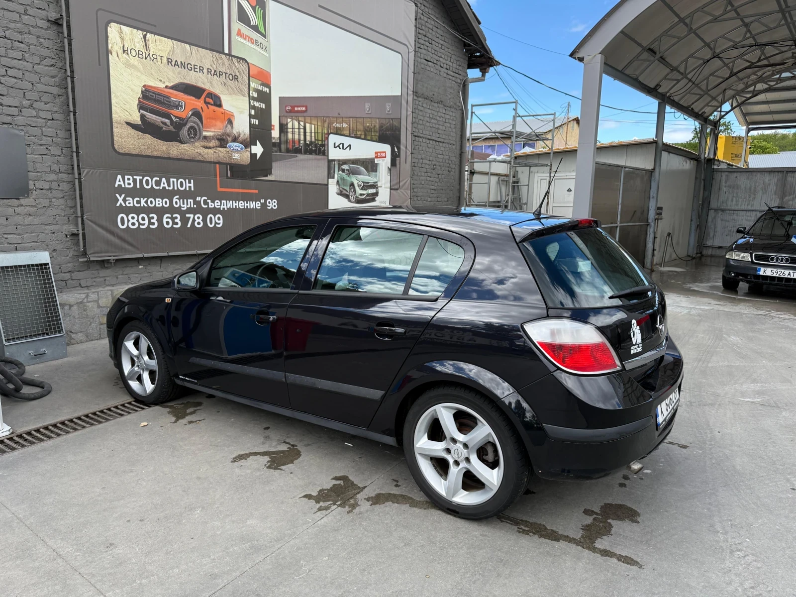 Opel Astra, снимка 4 - Автомобили и джипове - 54479609