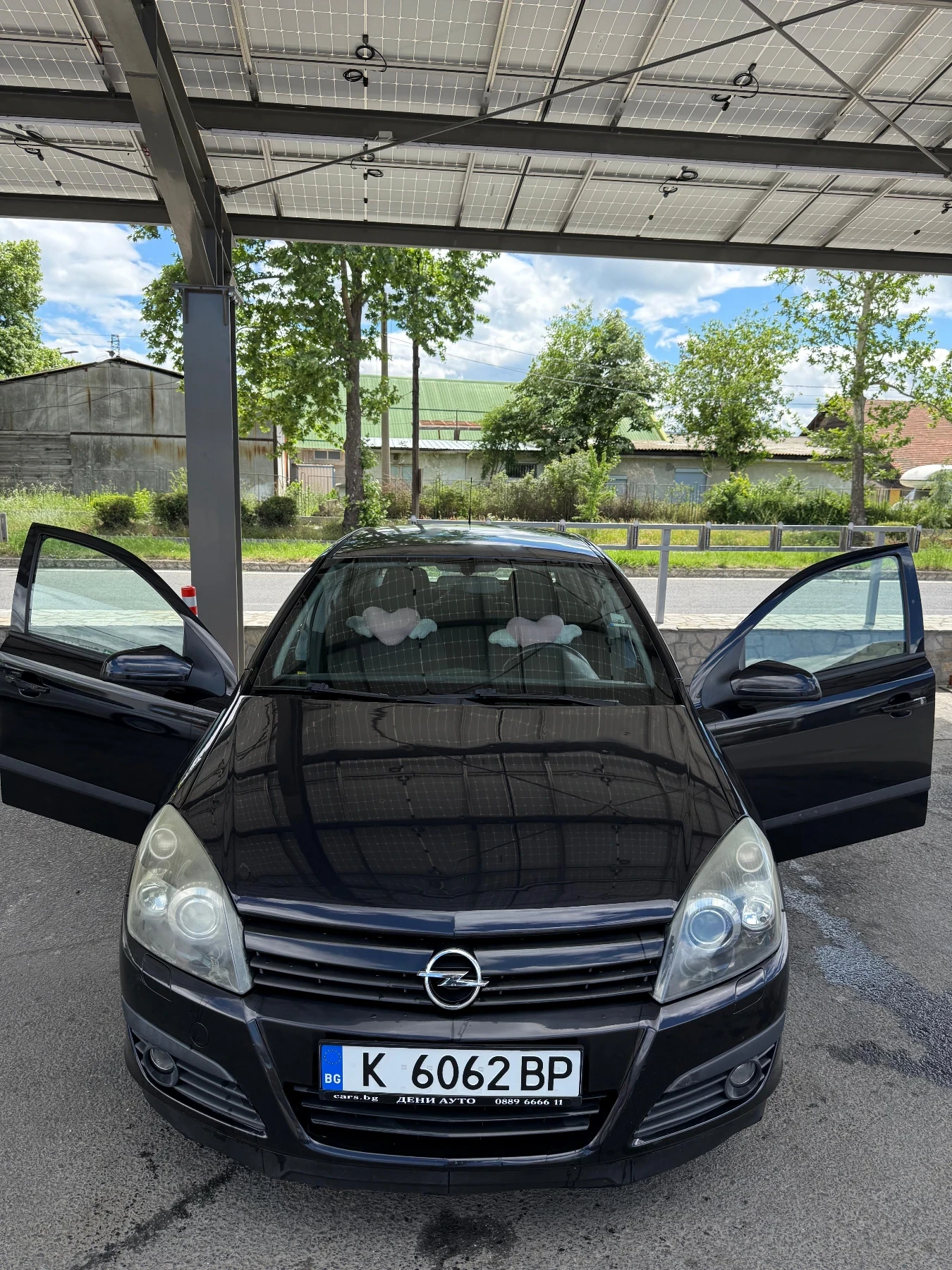 Opel Astra, снимка 6 - Автомобили и джипове - 54479609