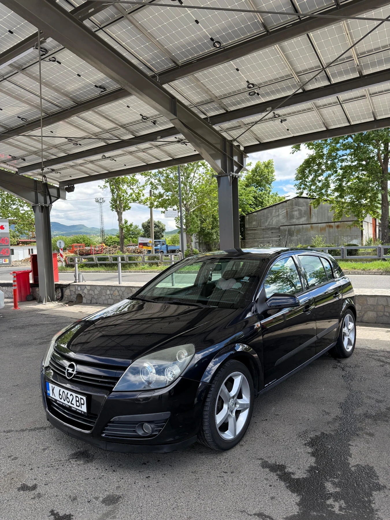Opel Astra, снимка 3 - Автомобили и джипове - 54479609