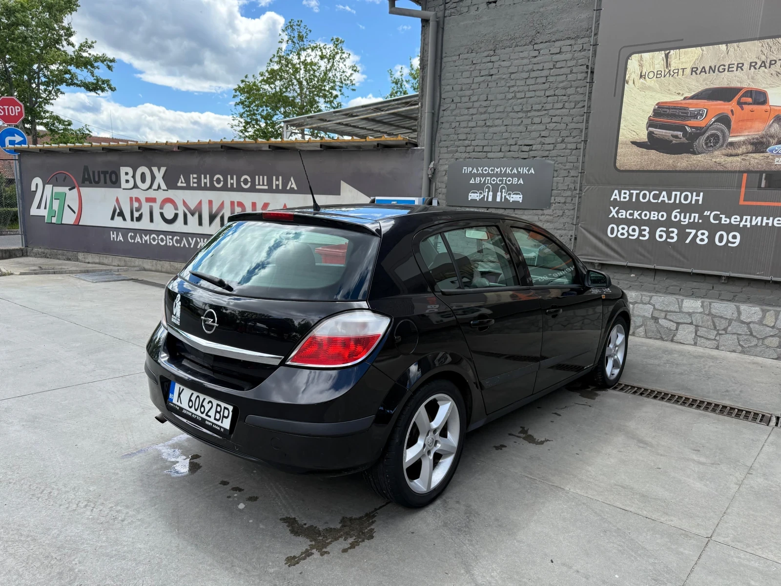 Opel Astra, снимка 5 - Автомобили и джипове - 54479609