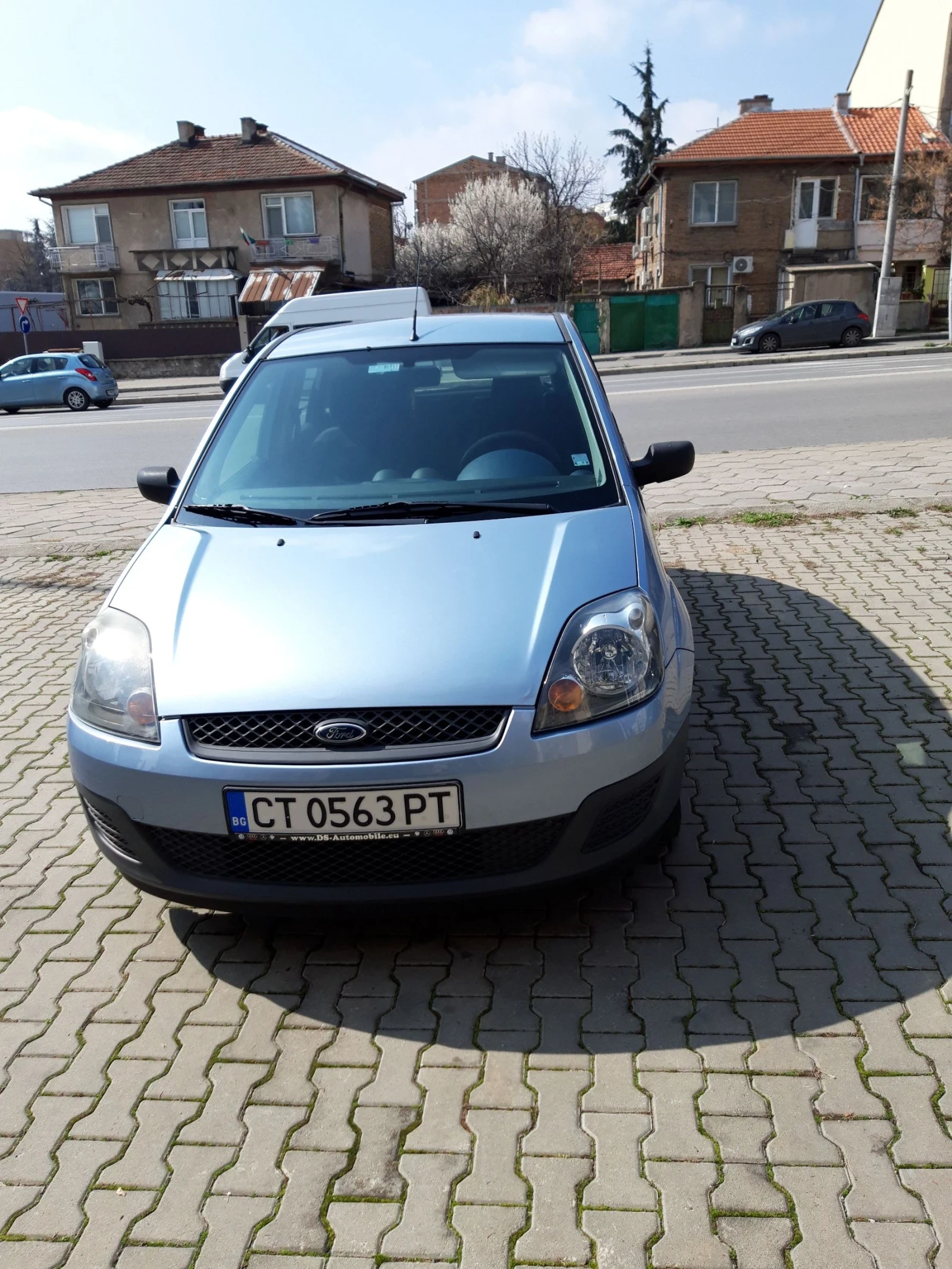 Ford Fiesta 1.3