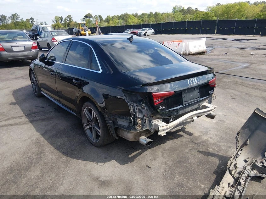 Audi A4 2.0l 2.0T Tech Ultra Premium/2.0T Ultra Premium, снимка 3 - Автомобили и джипове - 54619049