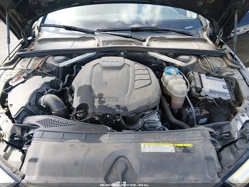 Audi A4 2.0l 2.0T Tech Ultra Premium/2.0T Ultra Premium, снимка 10 - Автомобили и джипове - 54619049