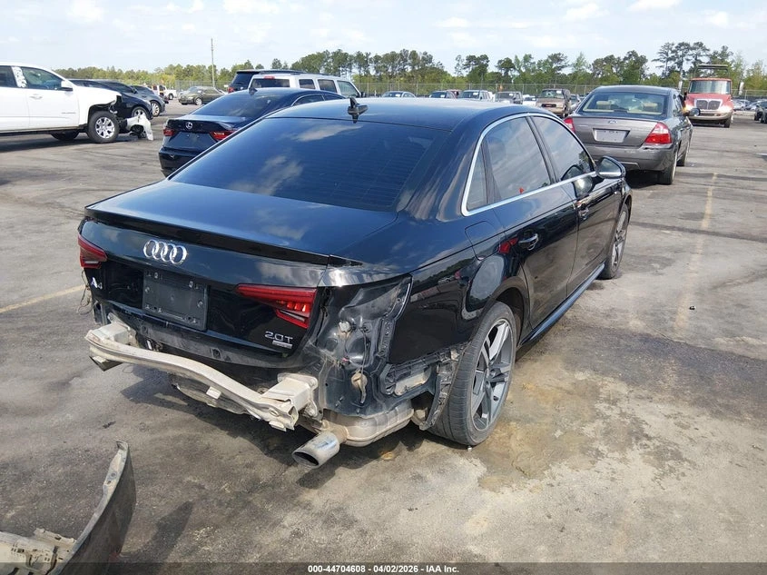 Audi A4 2.0l 2.0T Tech Ultra Premium/2.0T Ultra Premium, снимка 4 - Автомобили и джипове - 54619049