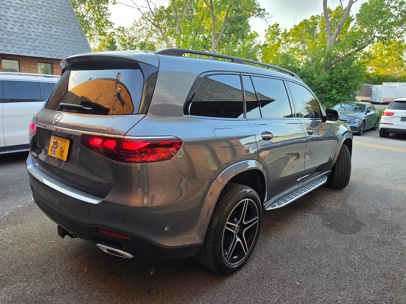 Mercedes-Benz GLS 450 | Mobile.bg � ����������� 5