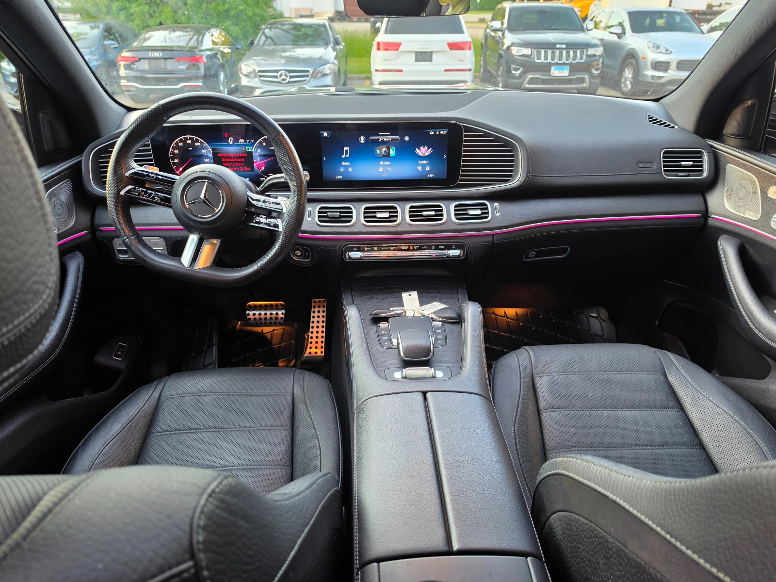 Mercedes-Benz GLS 450 | Mobile.bg � ����������� 10