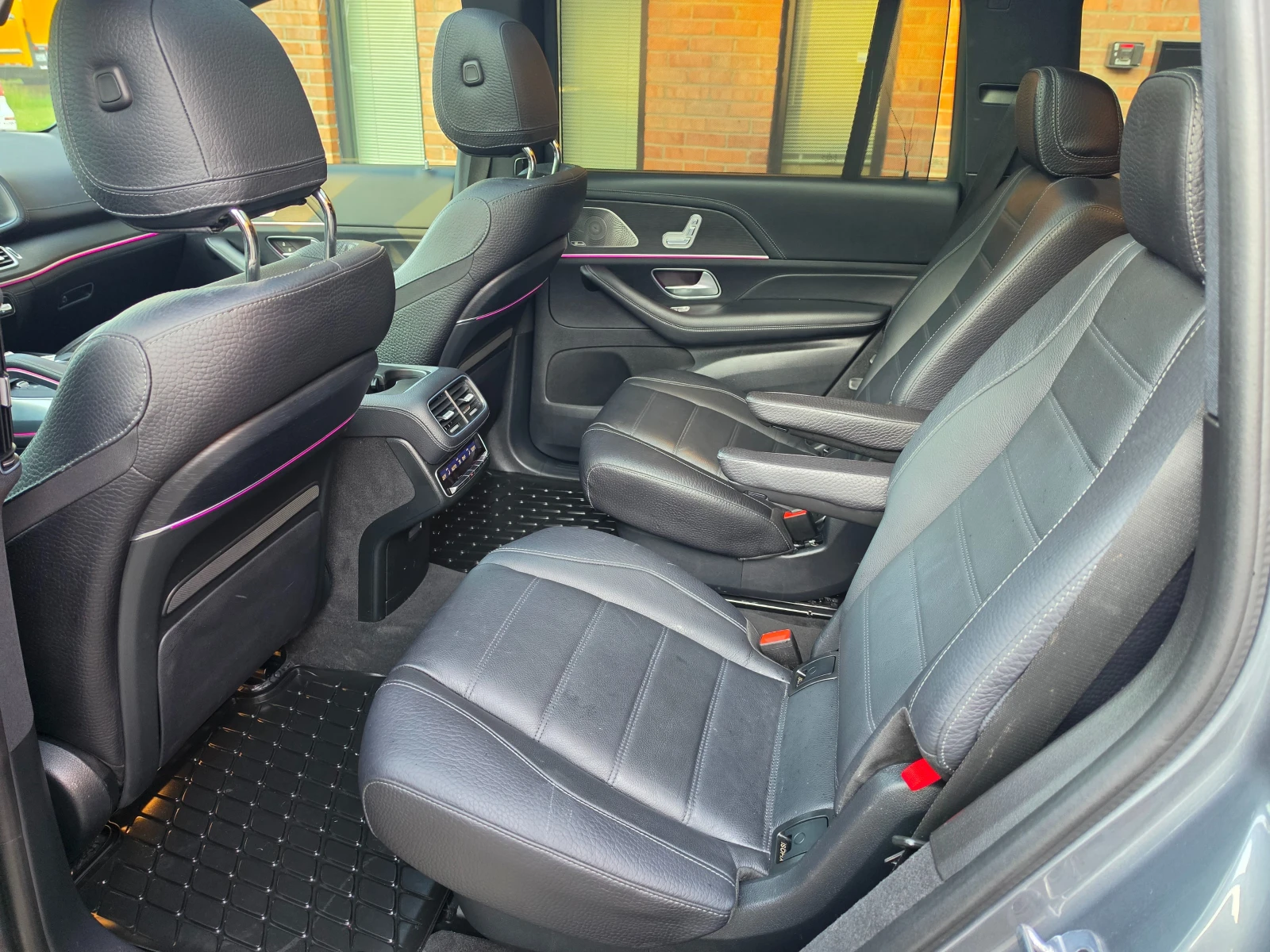 Mercedes-Benz GLS 450 | Mobile.bg � ����������� 9