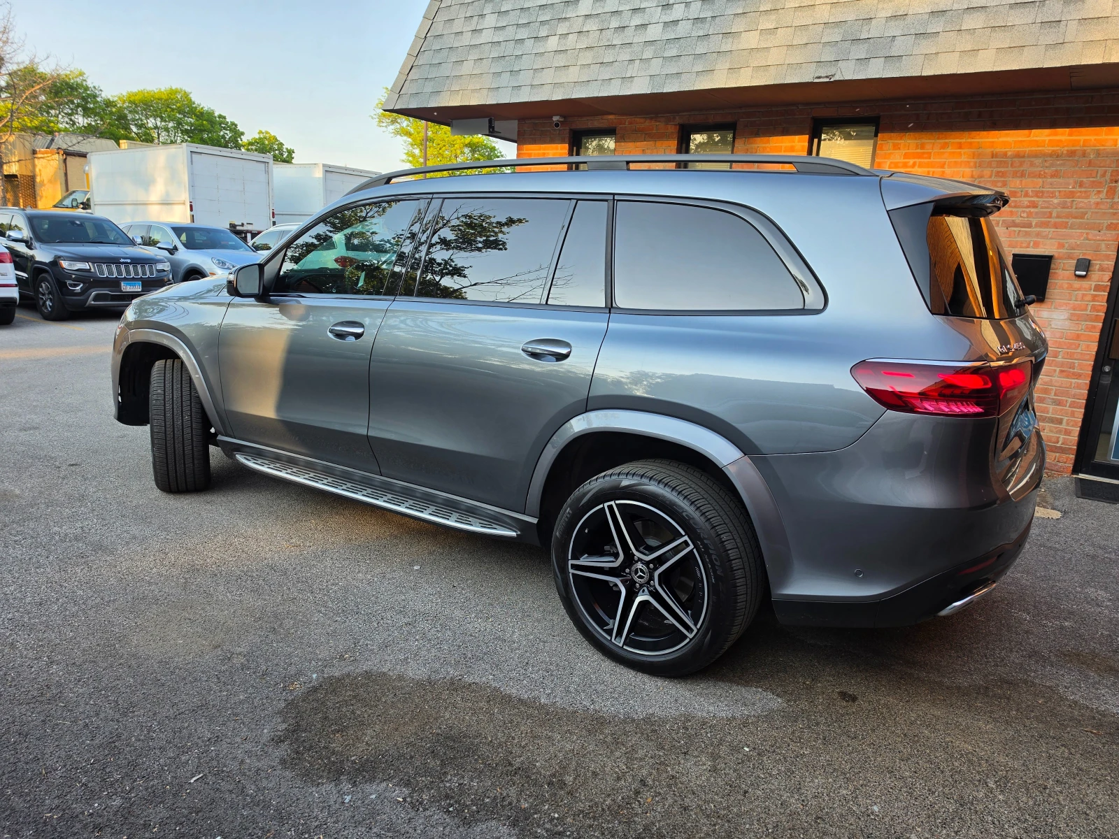 Mercedes-Benz GLS 450 | Mobile.bg � ����������� 3