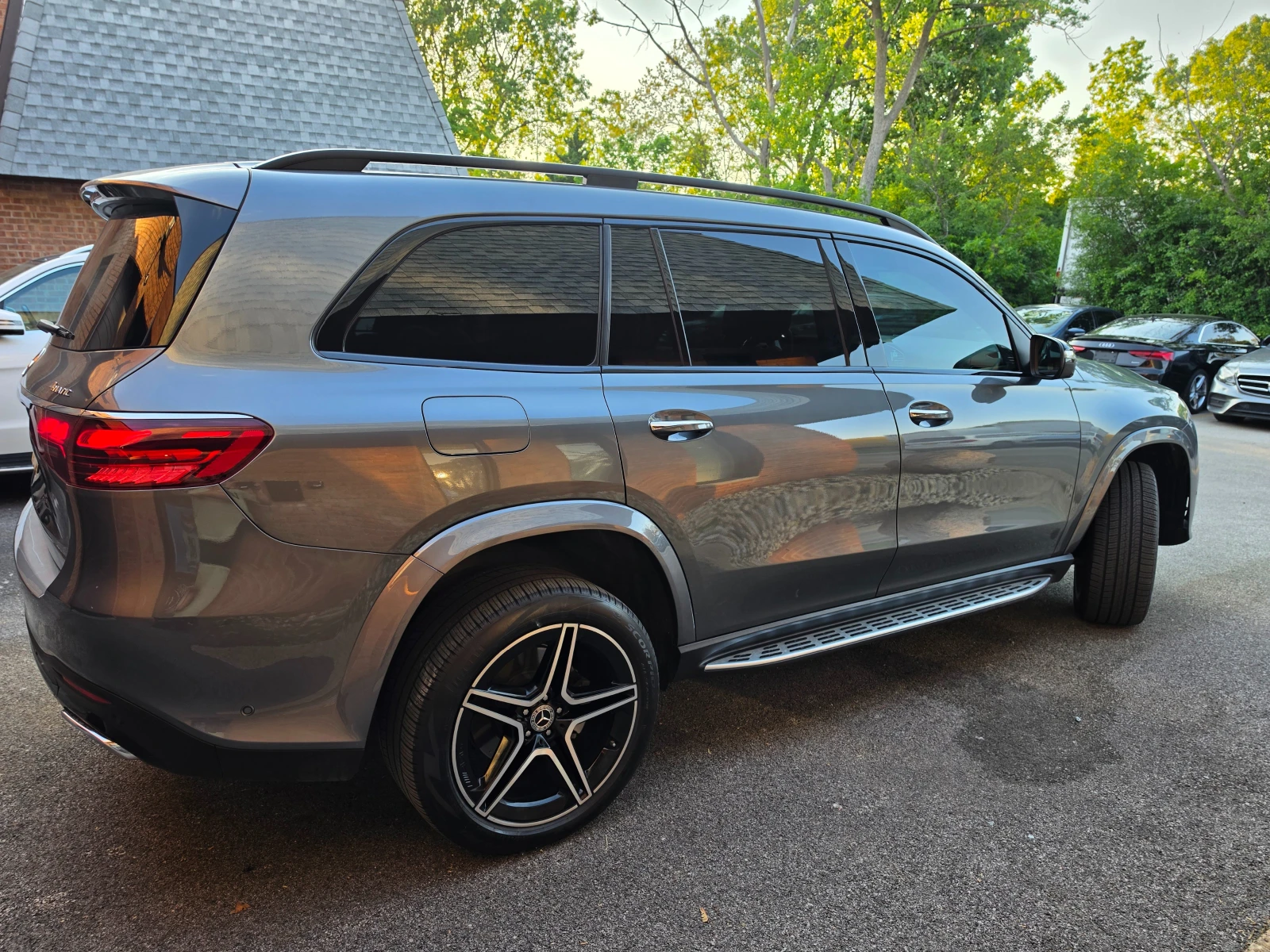 Mercedes-Benz GLS 450 | Mobile.bg � ����������� 6
