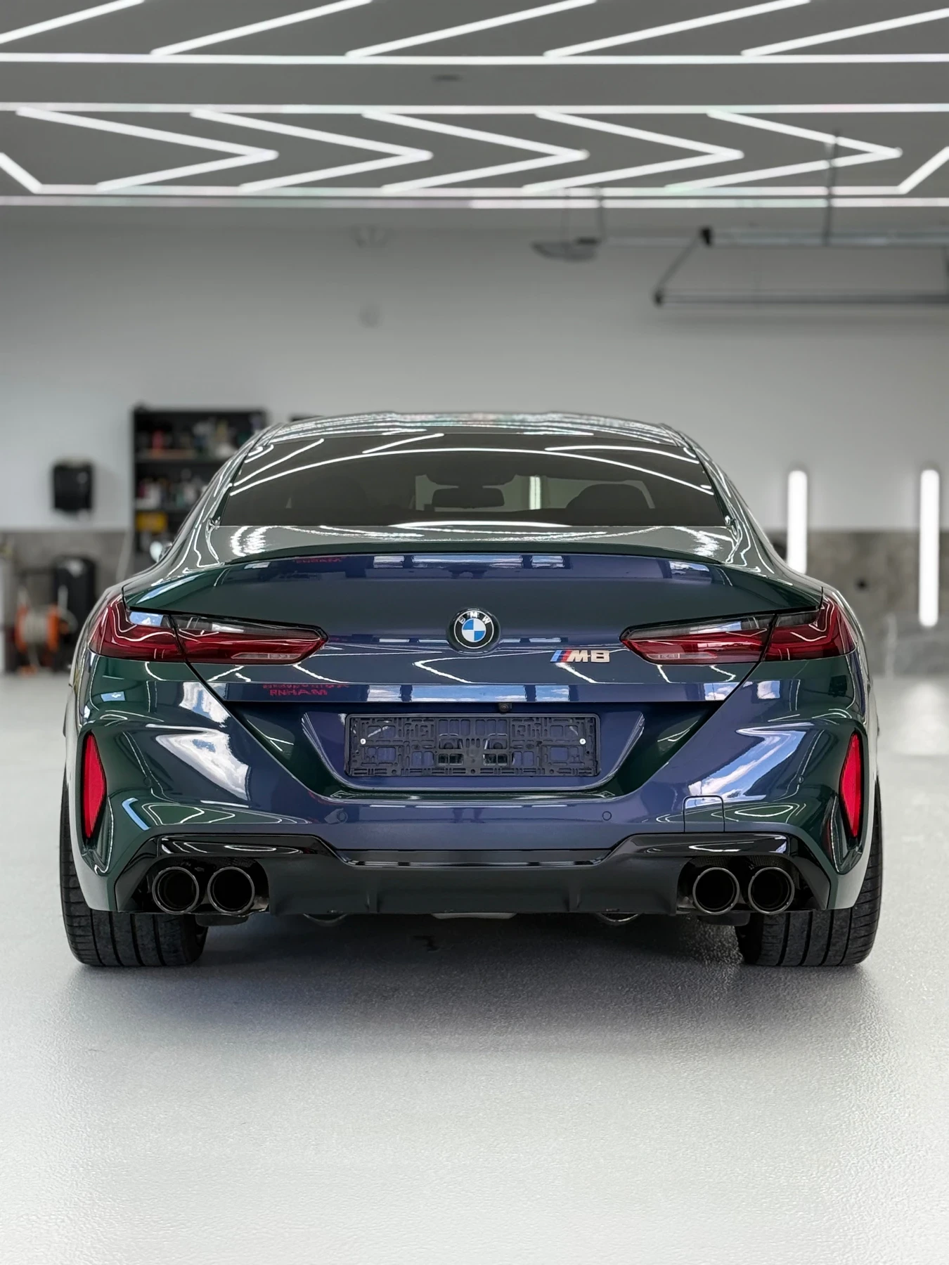 BMW M8 First Edition 1/400, снимка 6 - Автомобили и джипове - 54711664
