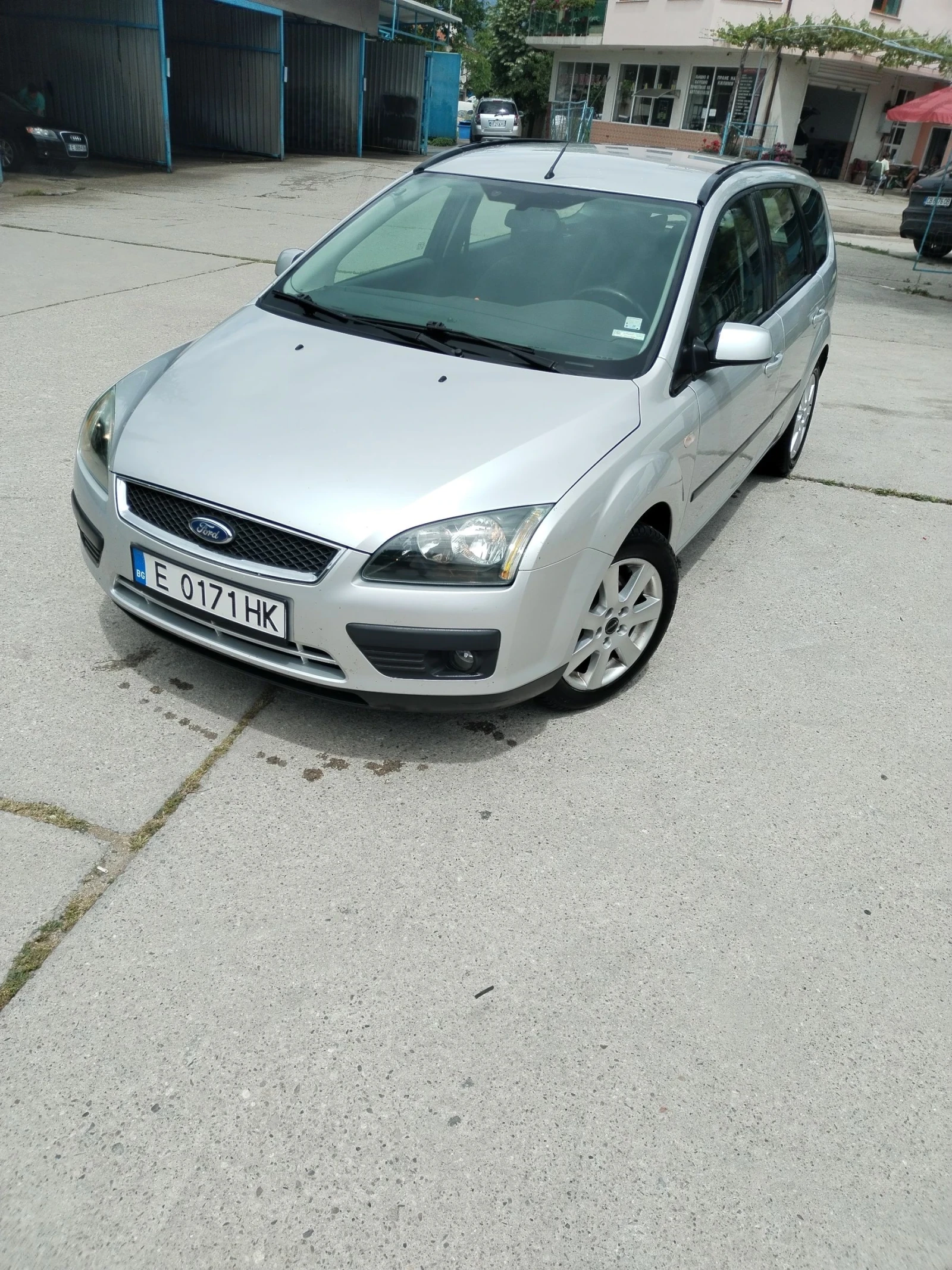 Ford Focus, снимка 3 - Автомобили и джипове - 54734384