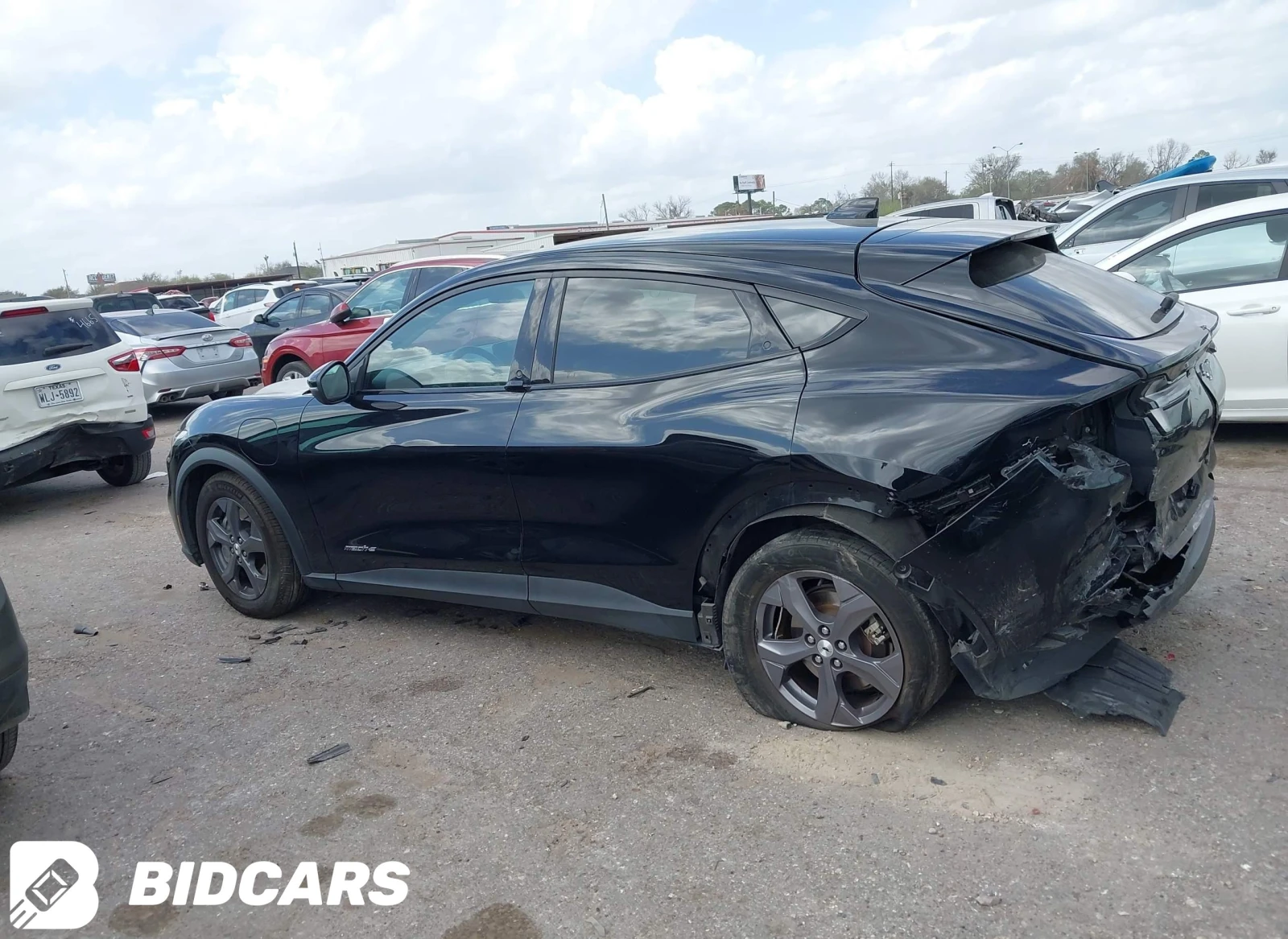 Ford Mustang Mach-E Select  | Mobile.bg � ����������� 6