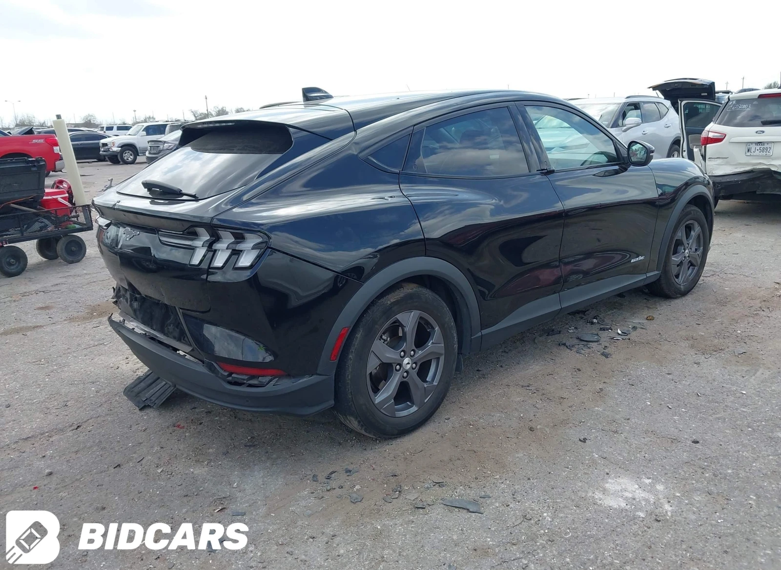 Ford Mustang Mach-E Select  | Mobile.bg � ����������� 2
