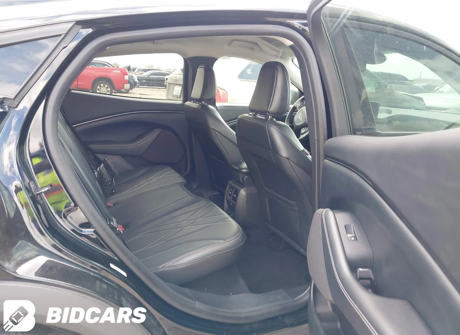 Ford Mustang Mach-E Select  | Mobile.bg � ����������� 9