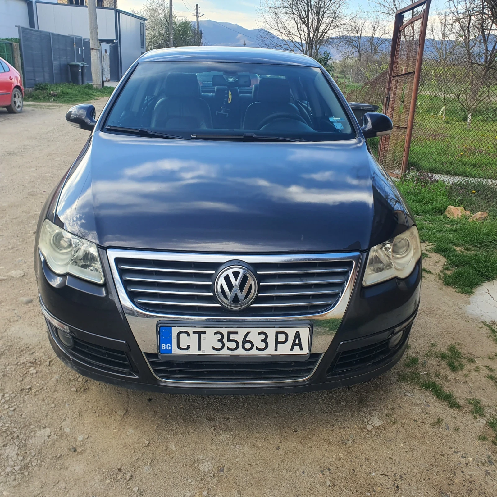 VW Passat B6, снимка 5 - Автомобили и джипове - 54839586