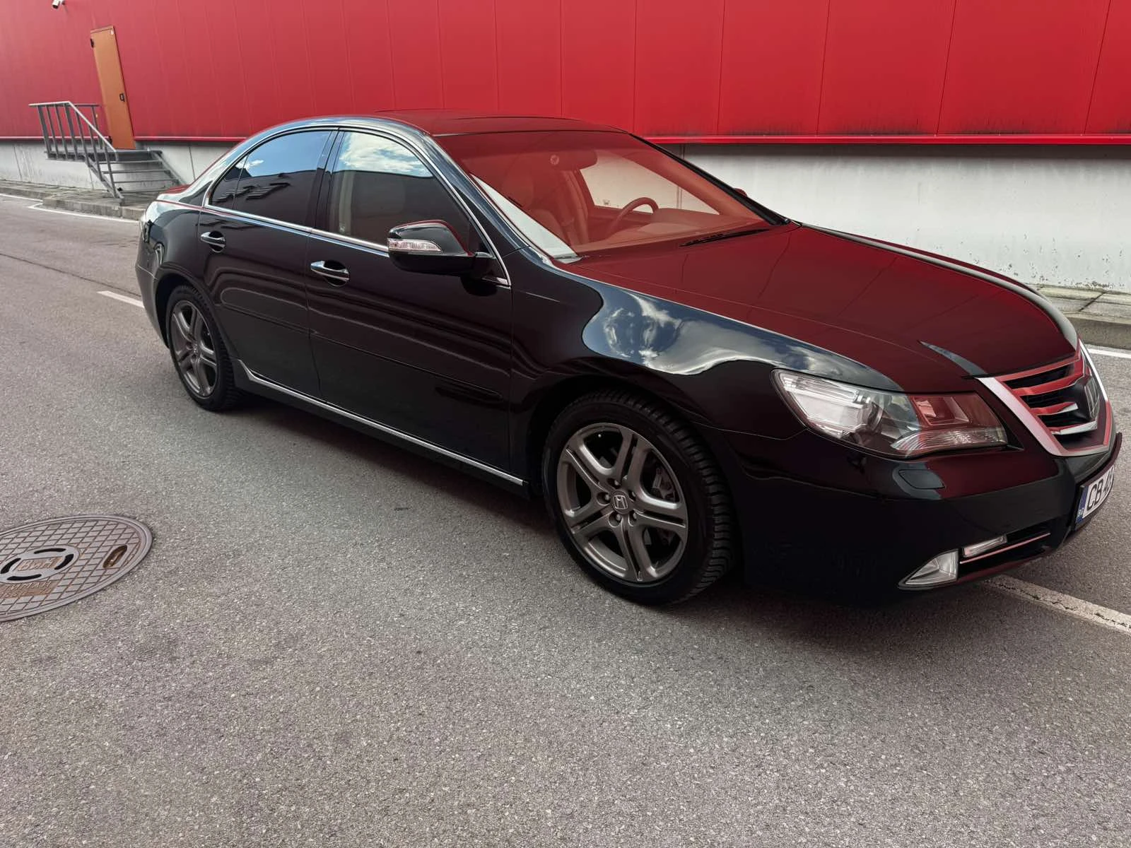 Honda Legend KB2 3.7 V6 SH-AWD Facelift | Mobile.bg � ����������� 7