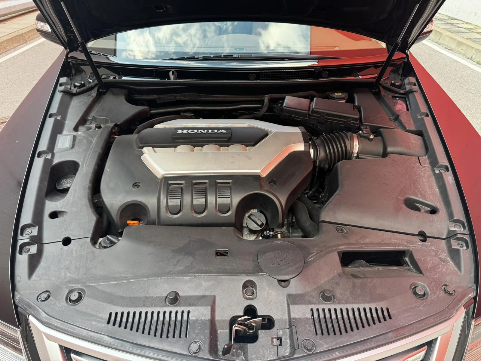 Honda Legend KB2 3.7 V6 SH-AWD Facelift | Mobile.bg � ����������� 14
