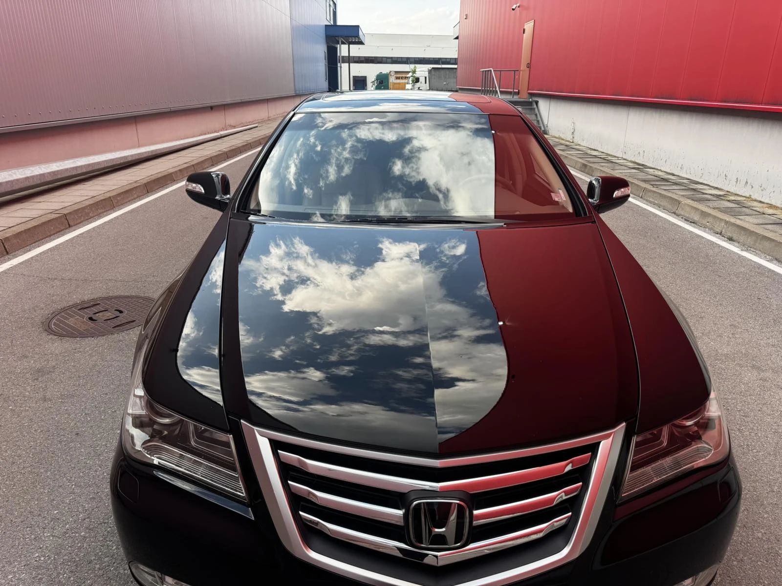 Honda Legend KB2 3.7 V6 SH-AWD Facelift | Mobile.bg � ����������� 8