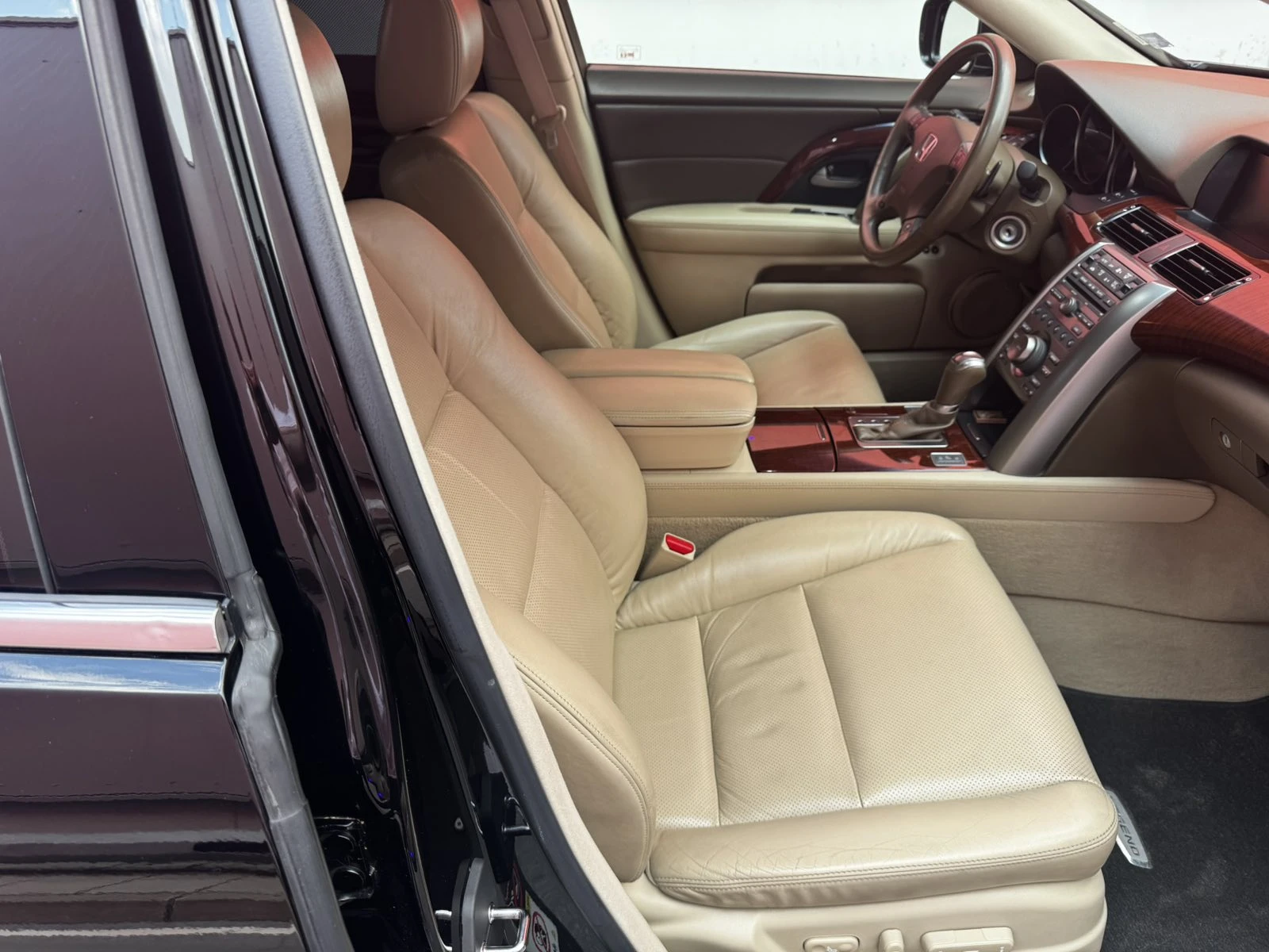 Honda Legend KB2 3.7 V6 SH-AWD Facelift | Mobile.bg � ����������� 12