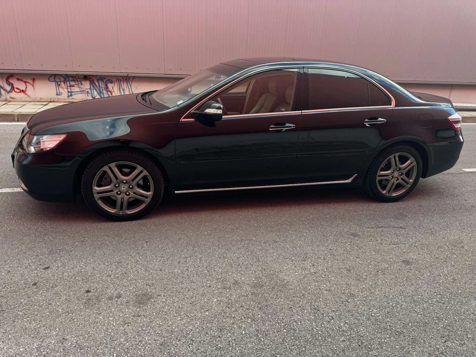 Honda Legend KB2 3.7 V6 SH-AWD Facelift | Mobile.bg � ����������� 2
