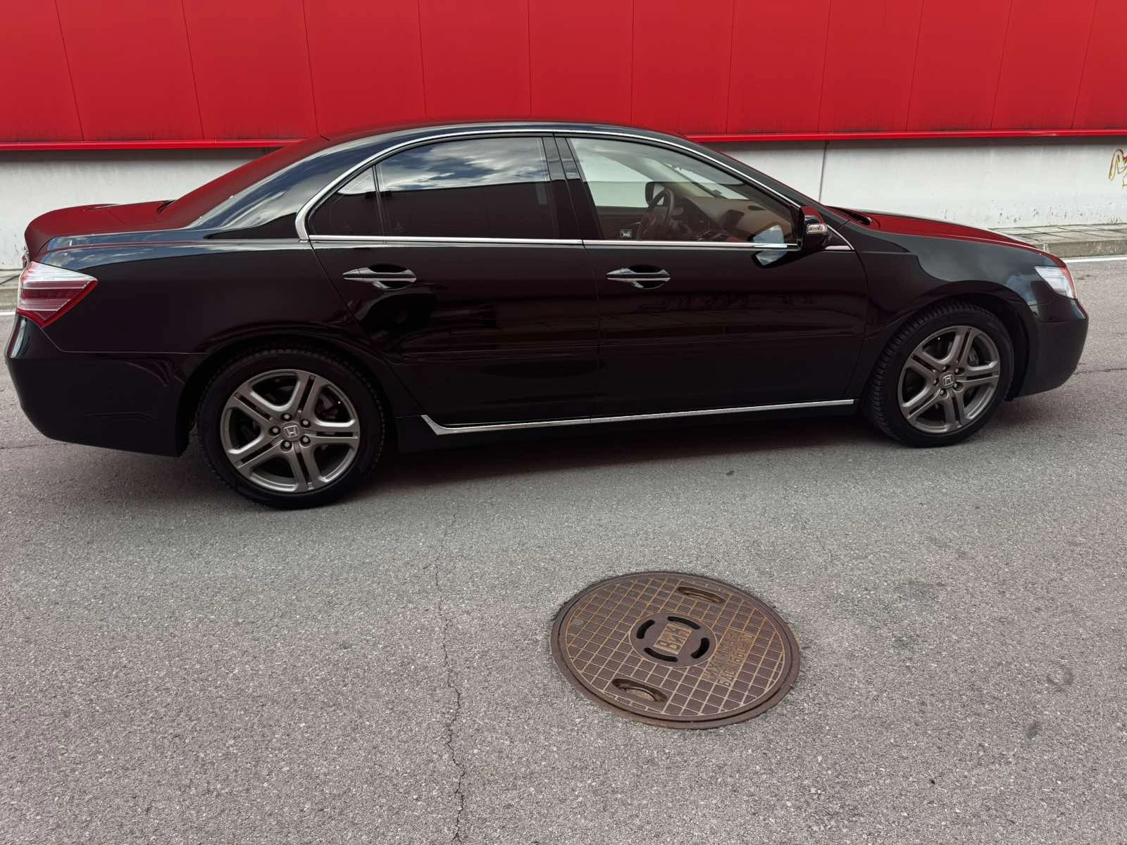 Honda Legend KB2 3.7 V6 SH-AWD Facelift | Mobile.bg � ����������� 6