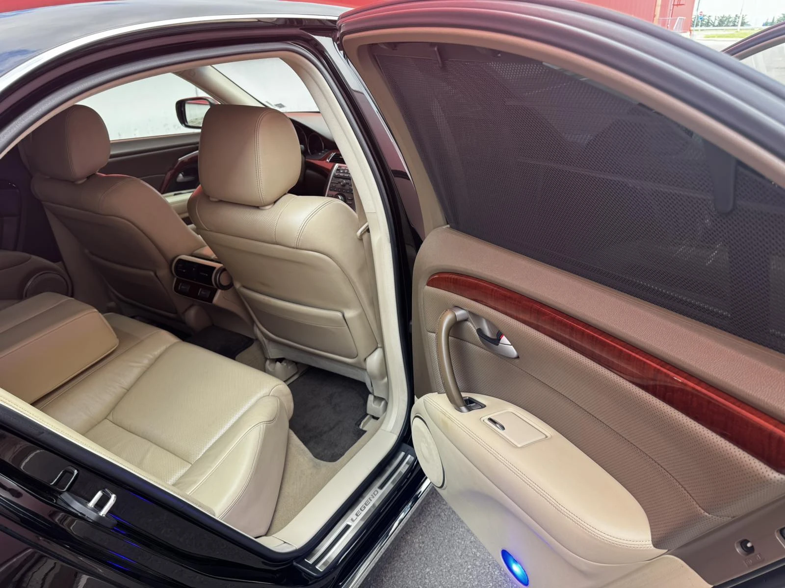 Honda Legend KB2 3.7 V6 SH-AWD Facelift | Mobile.bg � ����������� 11