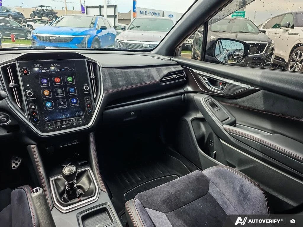 Subaru WRX RS AWD, снимка 12 - Автомобили и джипове - 54880953