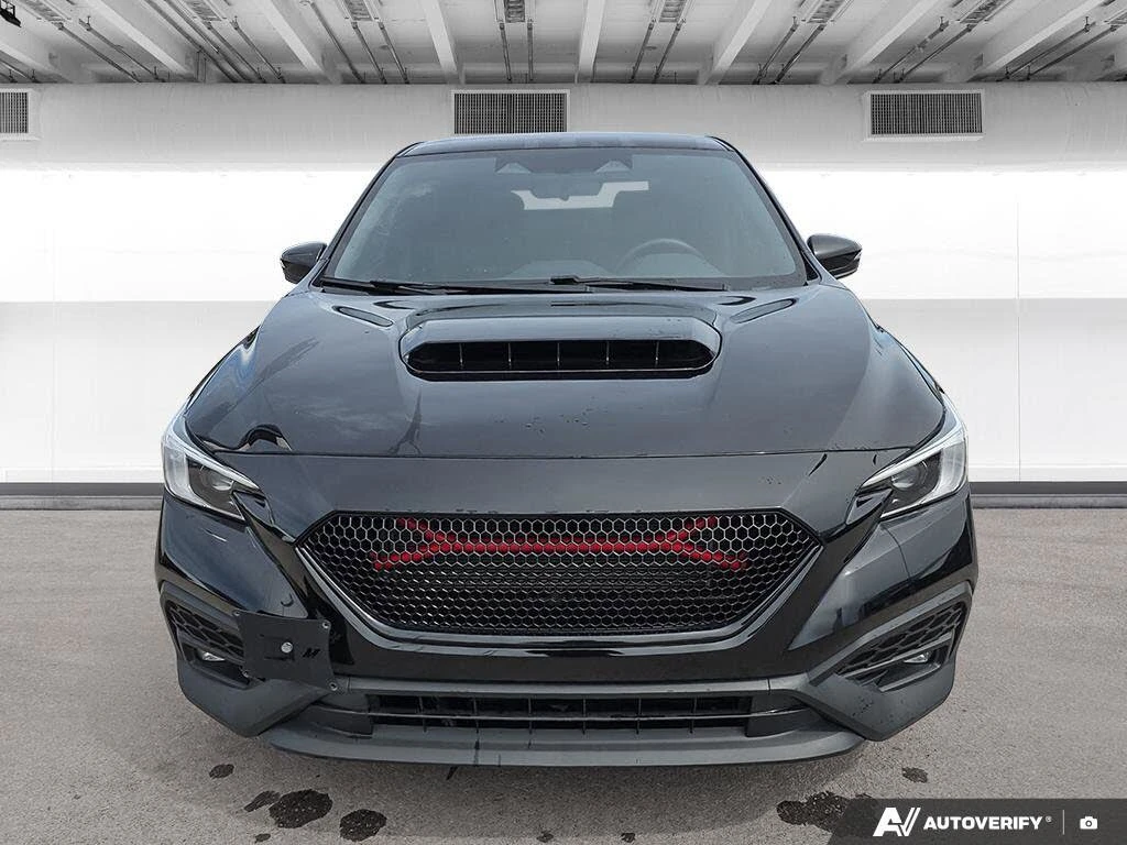 Subaru WRX RS AWD, снимка 3 - Автомобили и джипове - 54880953