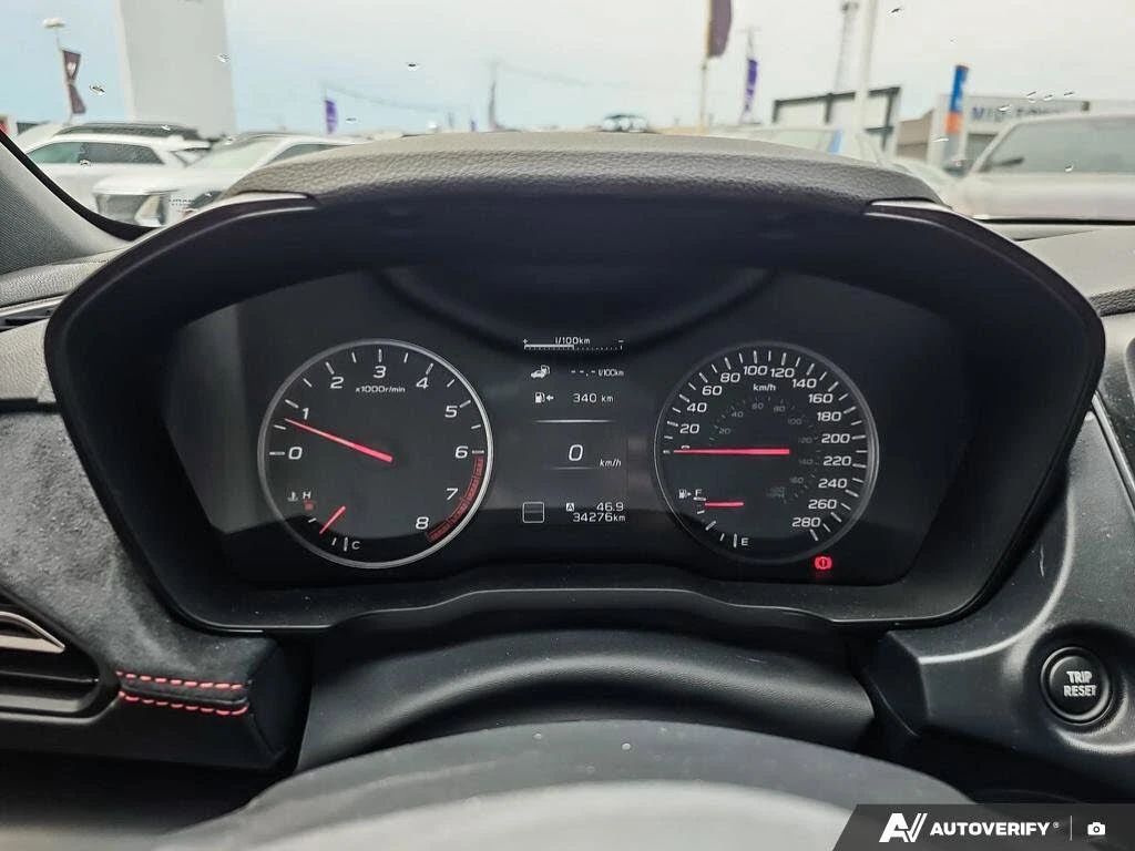 Subaru WRX RS AWD, снимка 11 - Автомобили и джипове - 54880953