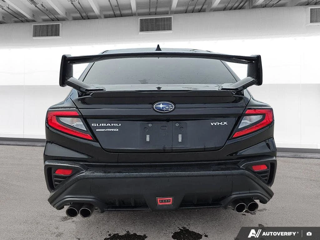 Subaru WRX RS AWD, снимка 8 - Автомобили и джипове - 54880953
