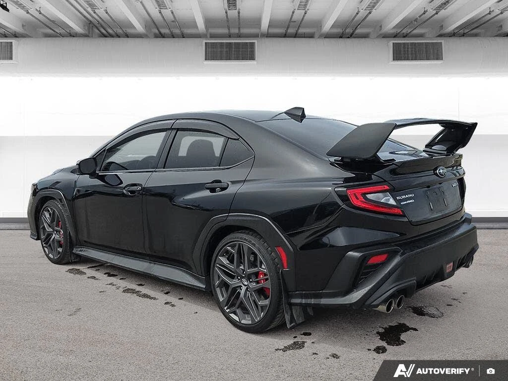 Subaru WRX RS AWD, снимка 6 - Автомобили и джипове - 54880953