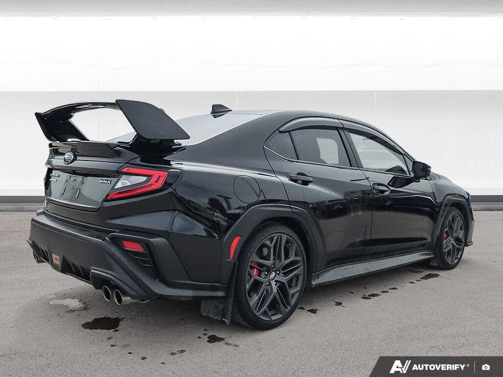 Subaru WRX RS AWD, снимка 7 - Автомобили и джипове - 54880953