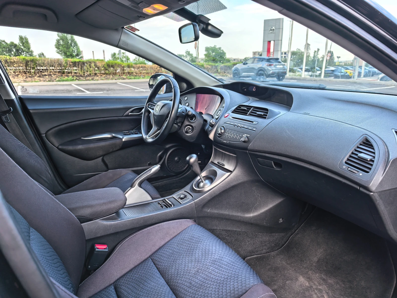 Honda Civic 1.4 i-vtec Elegance , снимка 13 - Автомобили и джипове - 55082501