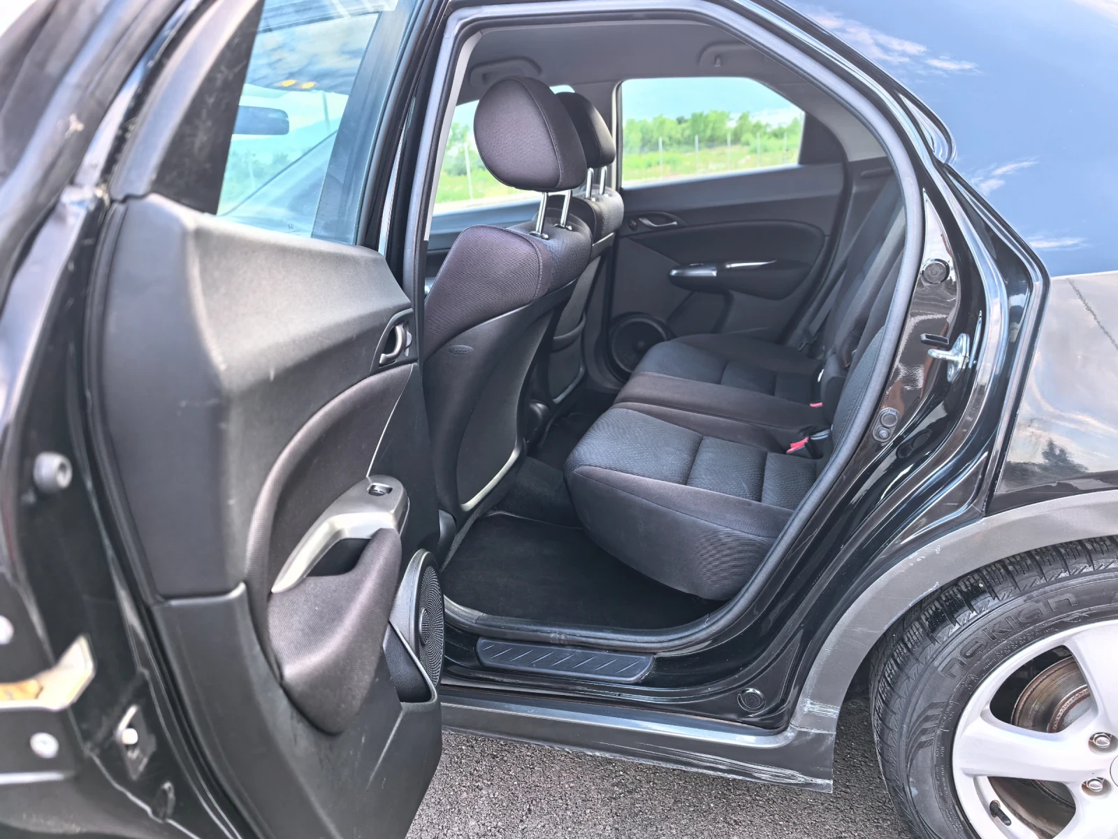 Honda Civic 1.4 i-vtec Elegance , снимка 17 - Автомобили и джипове - 55082501