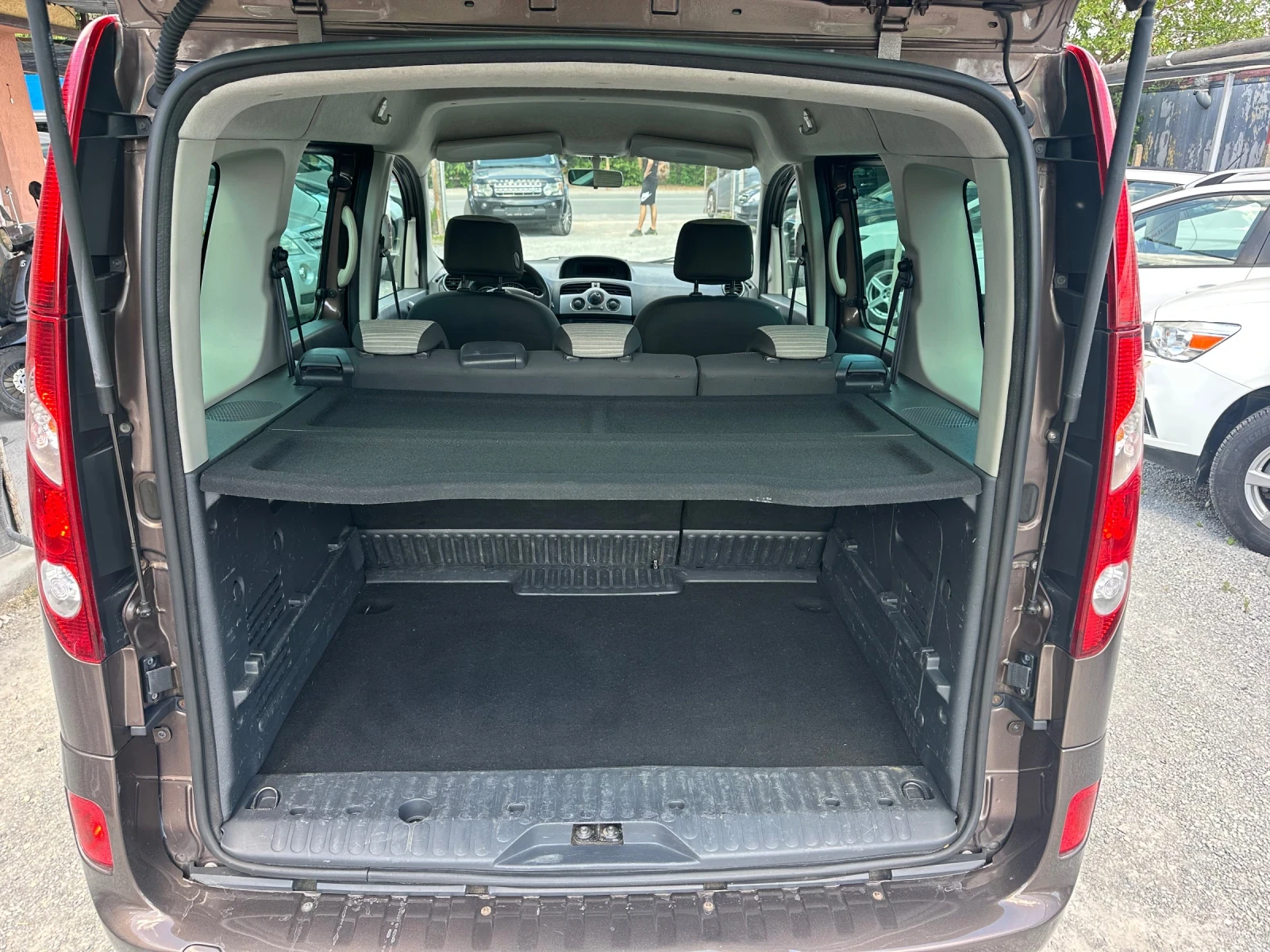 Renault Kangoo 1, 5 dci-75 k.s.��������� | Mobile.bg � ����������� 7