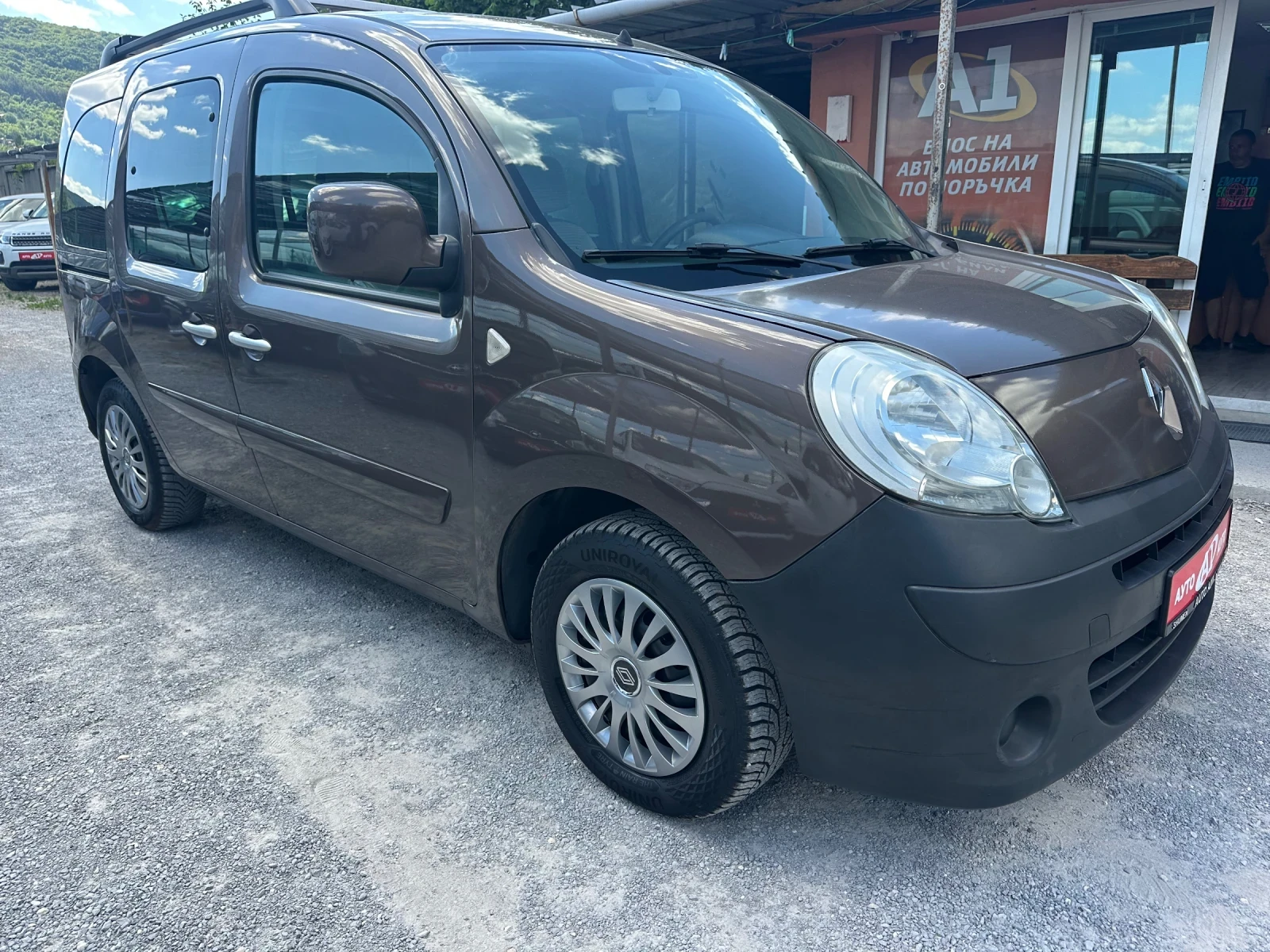 Renault Kangoo 1, 5 dci-75 k.s.��������� | Mobile.bg � ����������� 3