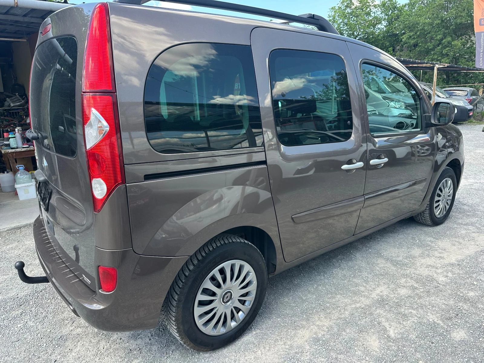 Renault Kangoo 1, 5 dci-75 k.s.��������� | Mobile.bg � ����������� 4