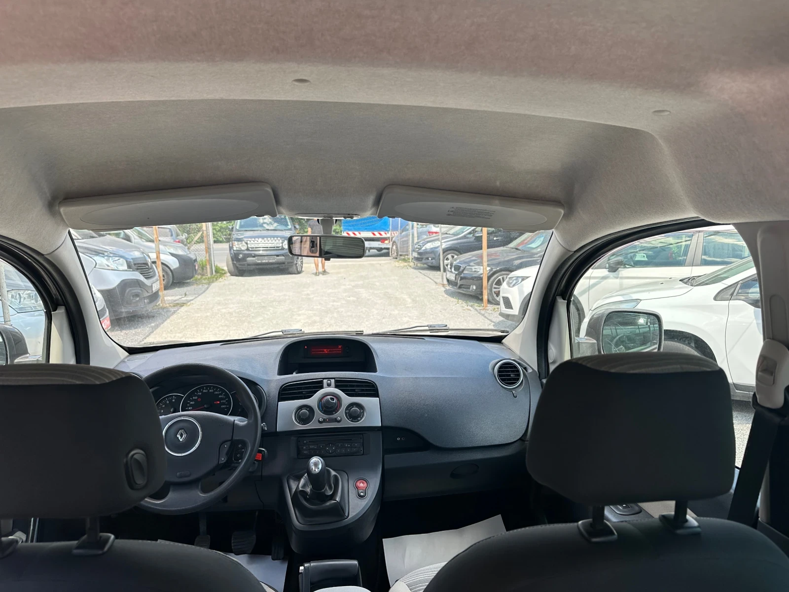 Renault Kangoo 1, 5 dci-75 k.s.��������� | Mobile.bg � ����������� 17
