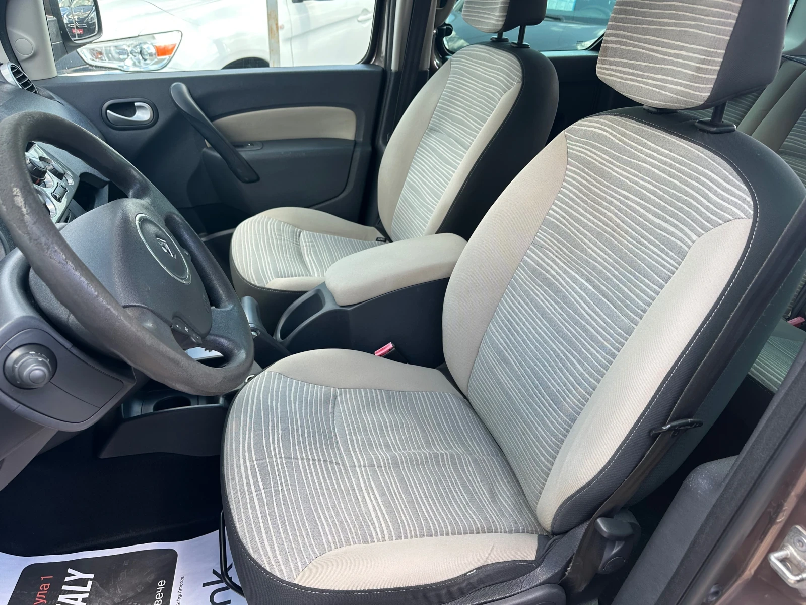 Renault Kangoo 1, 5 dci-75 k.s.��������� | Mobile.bg � ����������� 9