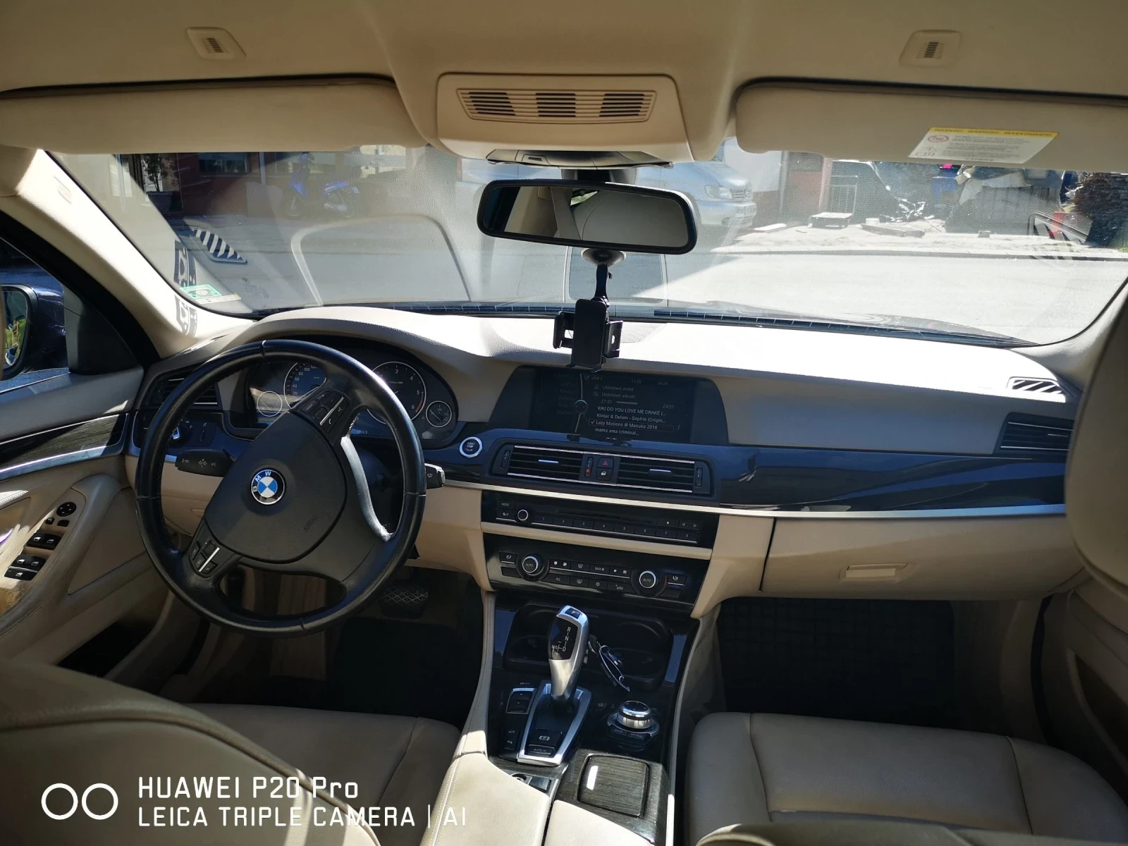 BMW 530, снимка 11 - Автомобили и джипове - 55009567