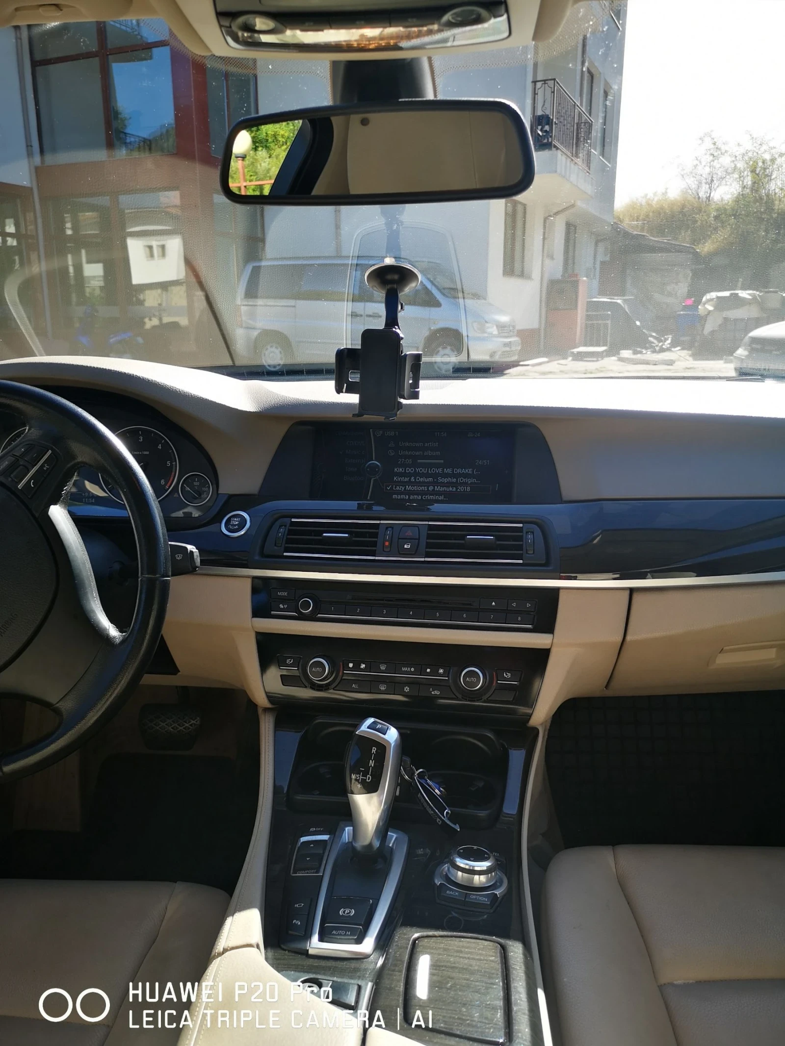 BMW 530, снимка 10 - Автомобили и джипове - 55009567
