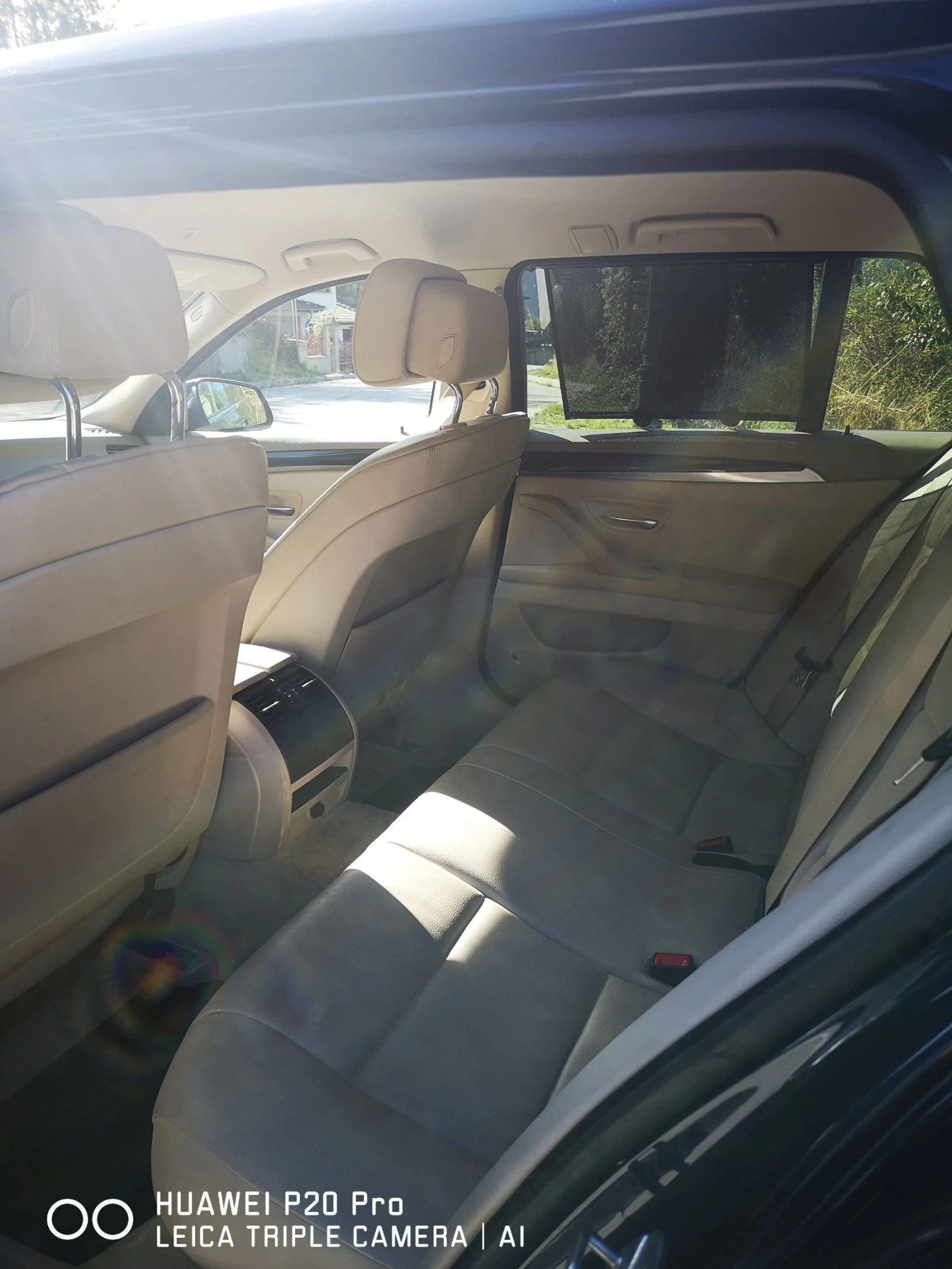 BMW 530, снимка 13 - Автомобили и джипове - 55009567