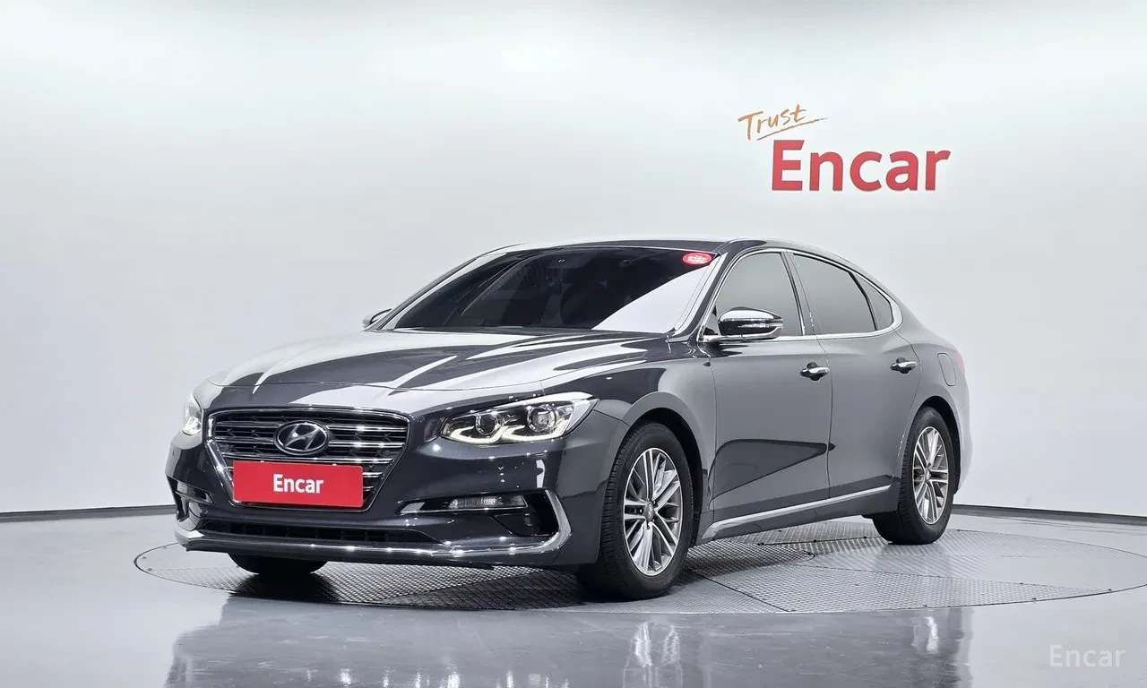 Hyundai Grandeur 2.4 Premium | Кожа | Подгрев/Обдухване | 