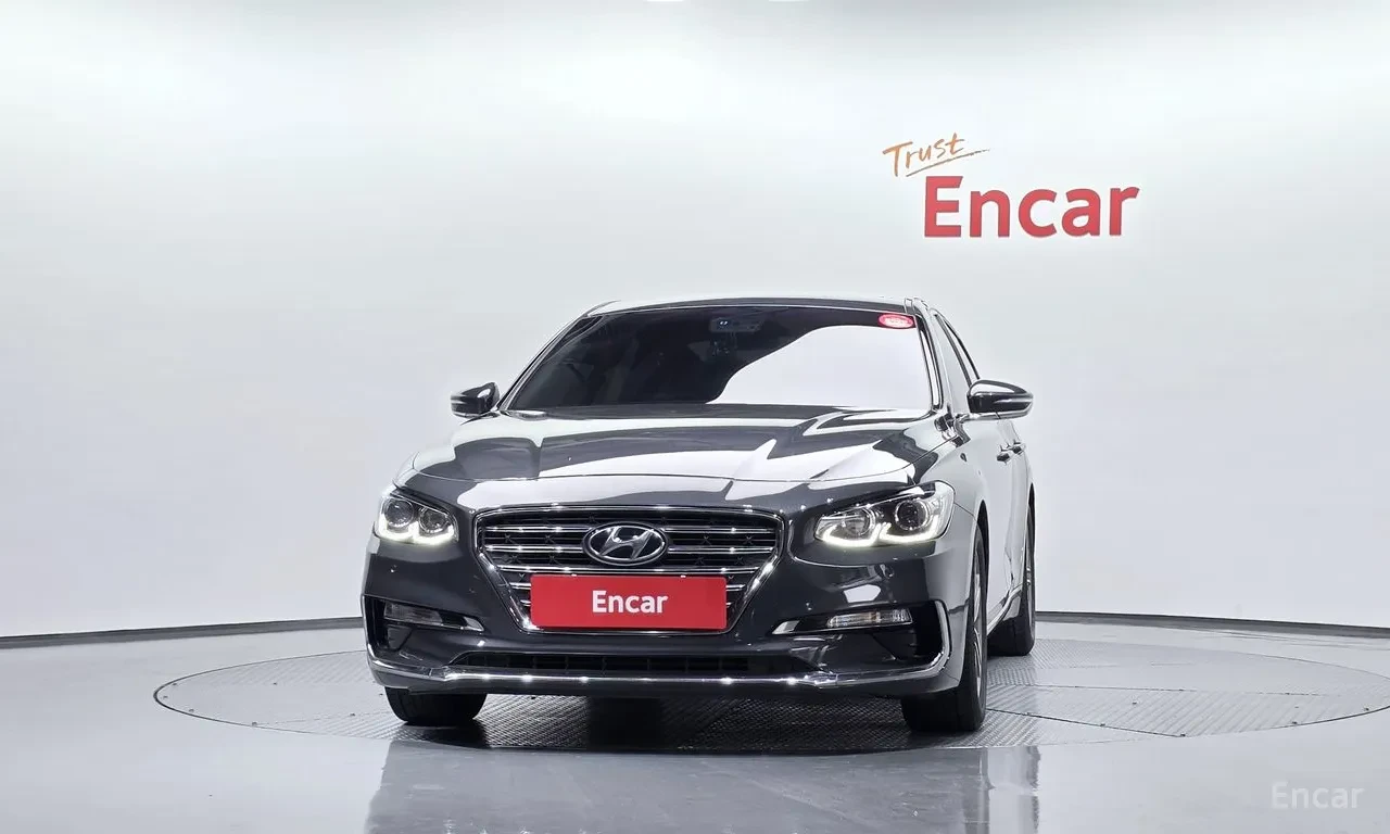 Hyundai Grandeur 2.4 Premium | Кожа | Подгрев/Обдухване | , снимка 3 - Автомобили и джипове - 55032930