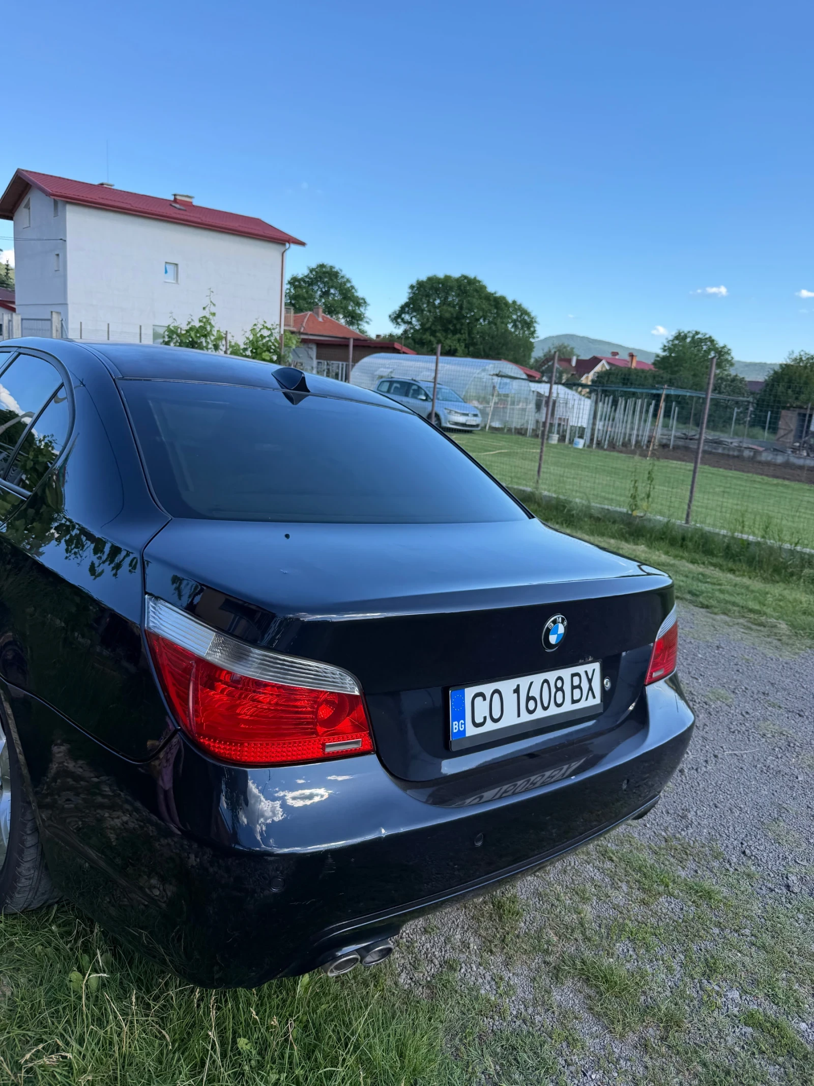 BMW 530, снимка 7 - Автомобили и джипове - 55078621