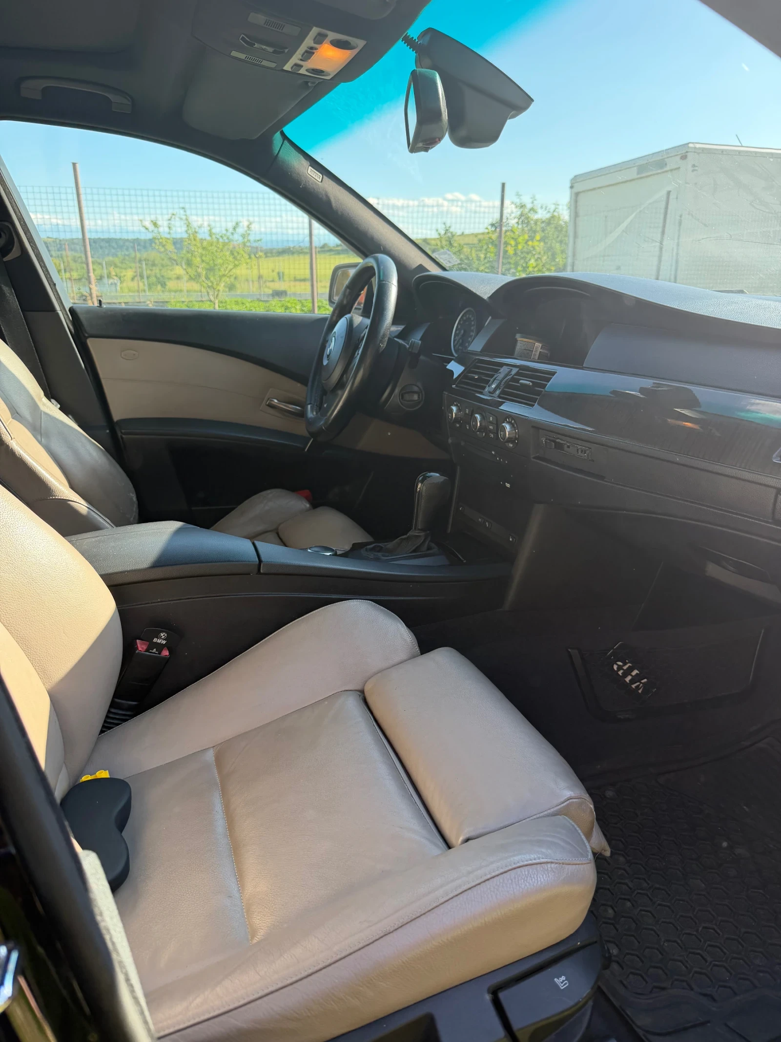 BMW 530, снимка 10 - Автомобили и джипове - 55078621
