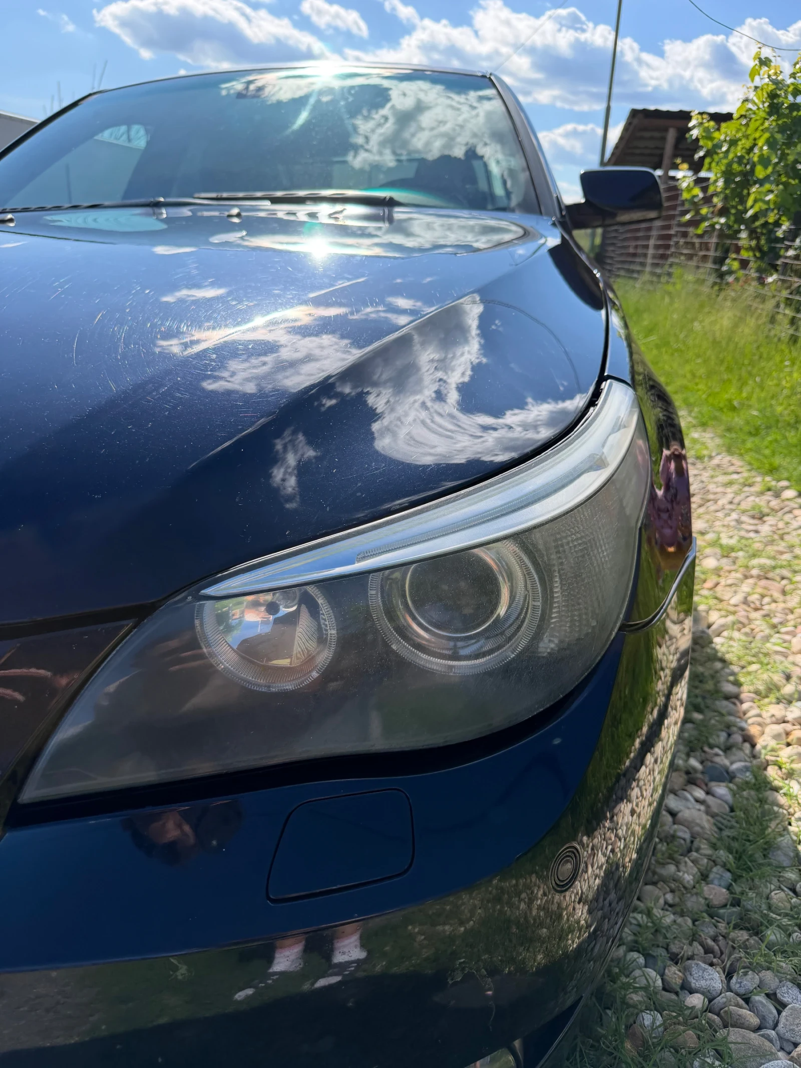 BMW 530, снимка 2 - Автомобили и джипове - 55078621
